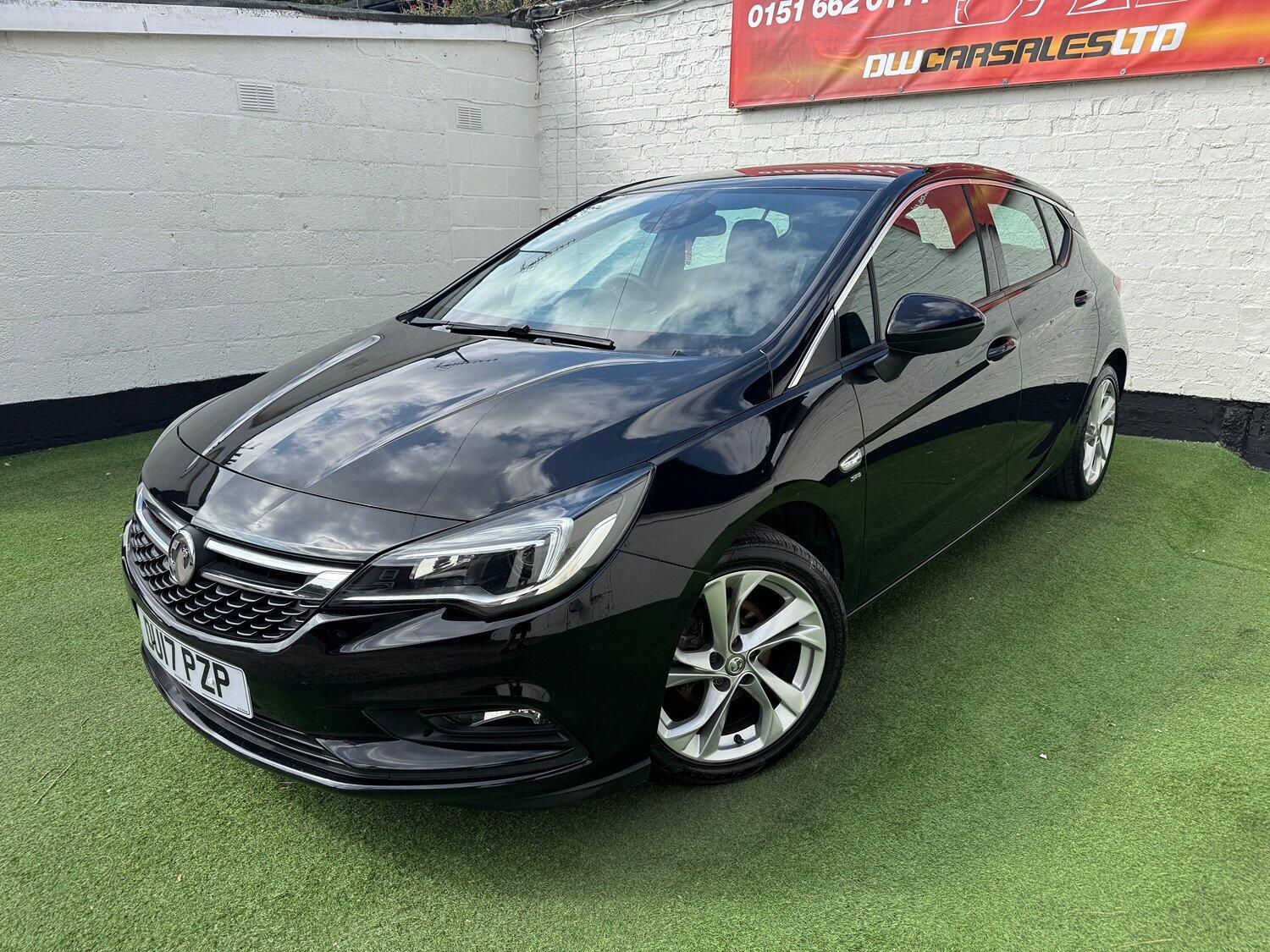 Used Vauxhall Astra 2017 for sale - 76134057: Photo 2