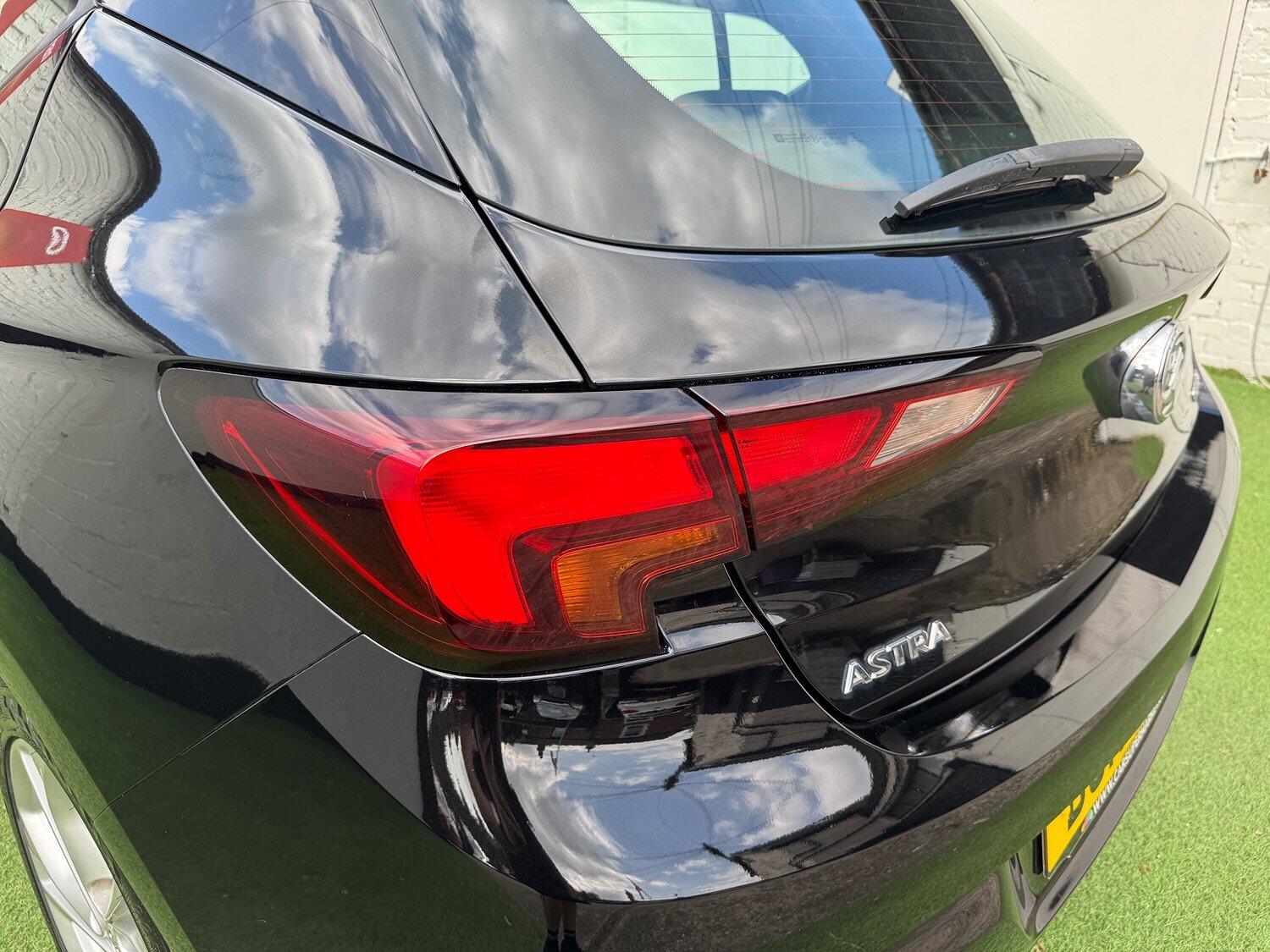 Used Vauxhall Astra 2017 for sale - 76134057: Photo 20