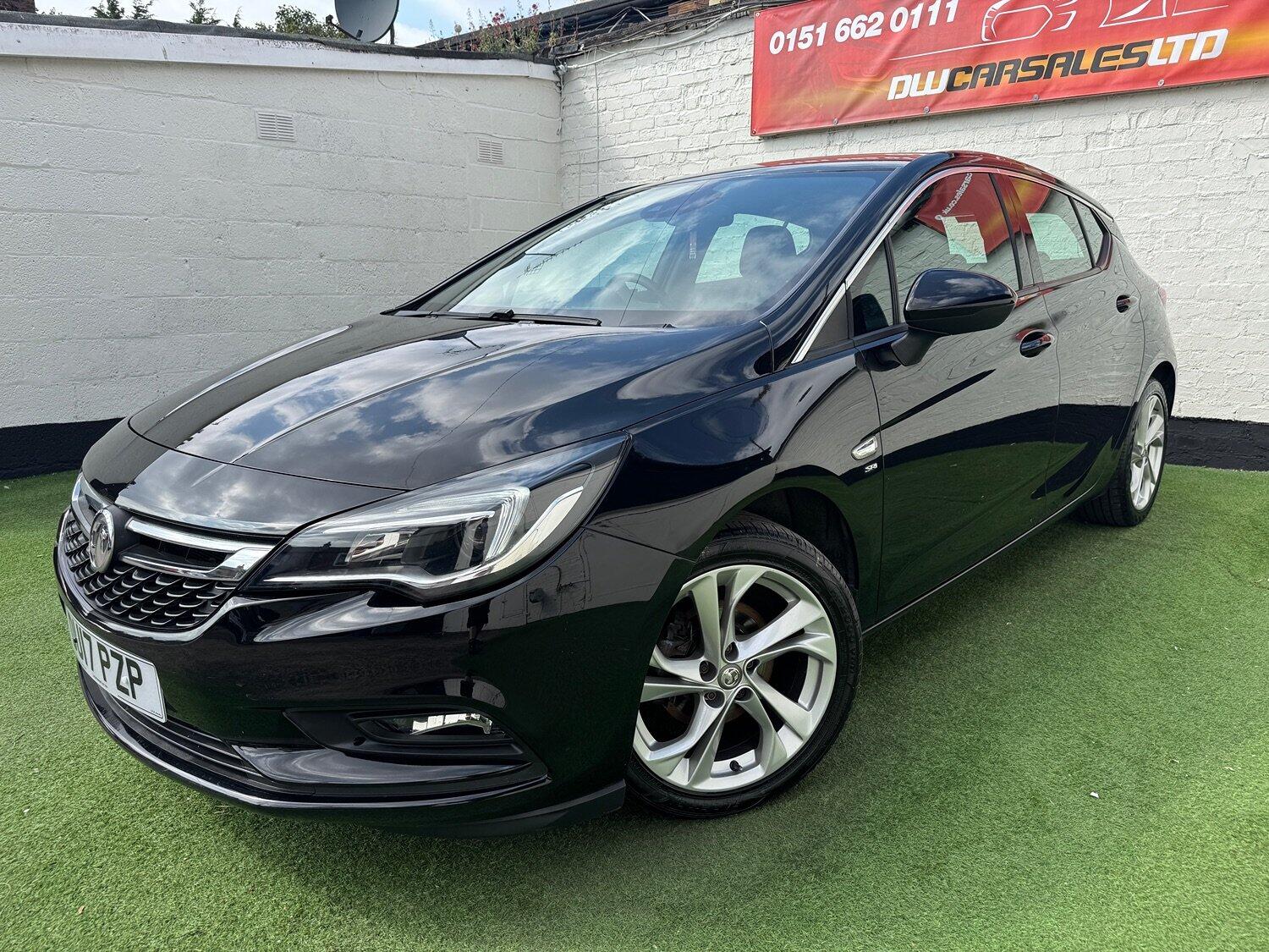 Used Vauxhall Astra 2017 for sale - 76134057: Photo 4