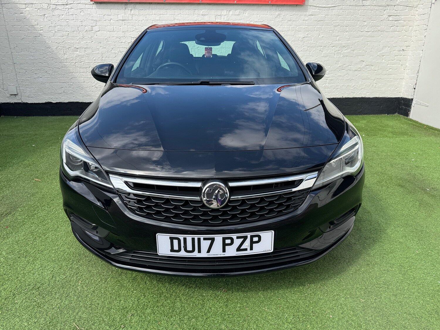 Used Vauxhall Astra 2017 for sale - 76134057: Photo 6
