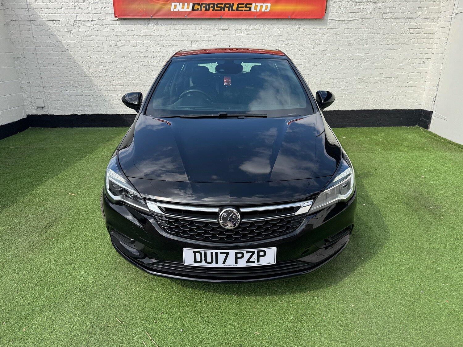 Used Vauxhall Astra 2017 for sale - 76134057: Photo 7