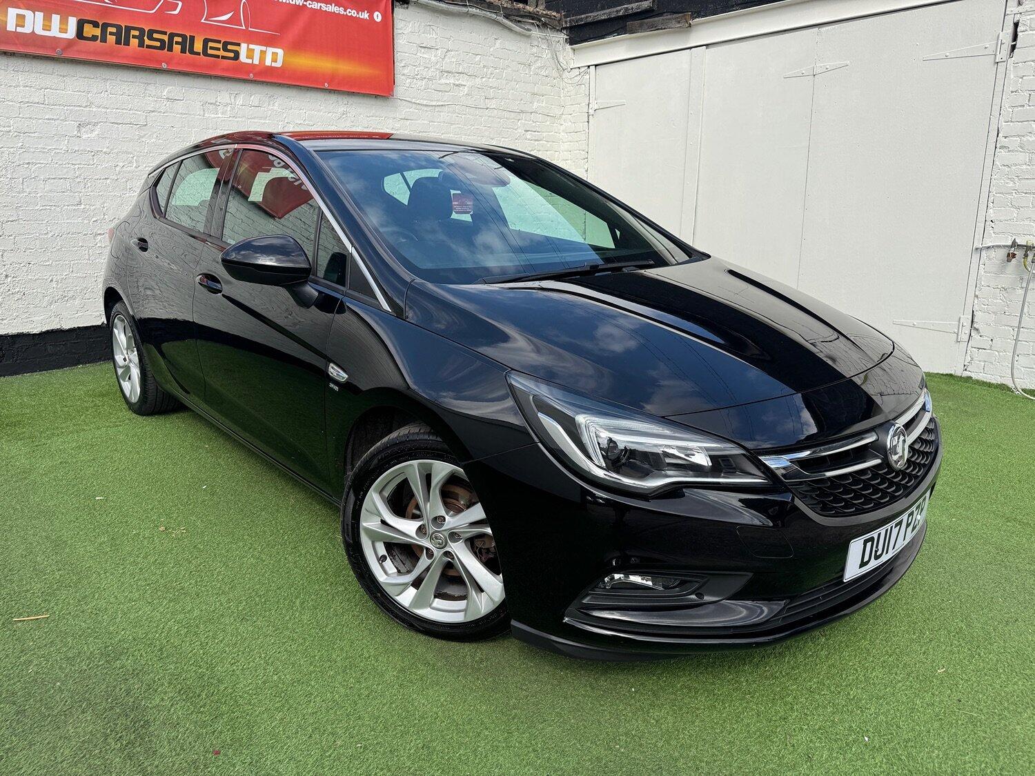 Used Vauxhall Astra 2017 for sale - 76134057: Photo 9