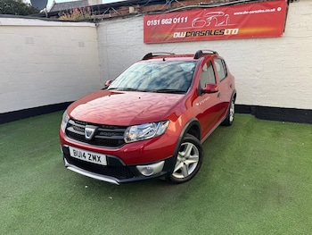 Dacia - Sandero Stepway