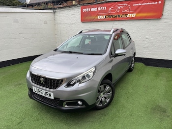2019 - 1.2 PureTech Active 5-Door