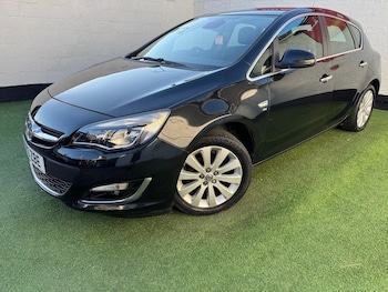 Used Vauxhall Astra 2013 for sale - 75592884: Photo