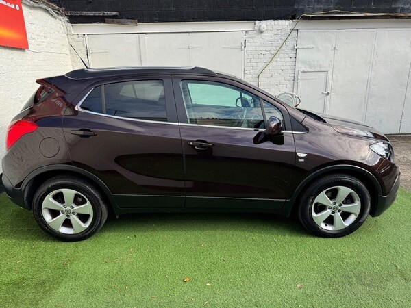 Used Vauxhall Mokka 2015 for sale - 76218784: Photo 11