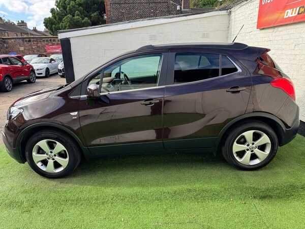 Used Vauxhall Mokka 2015 for sale - 76218784: Photo 12