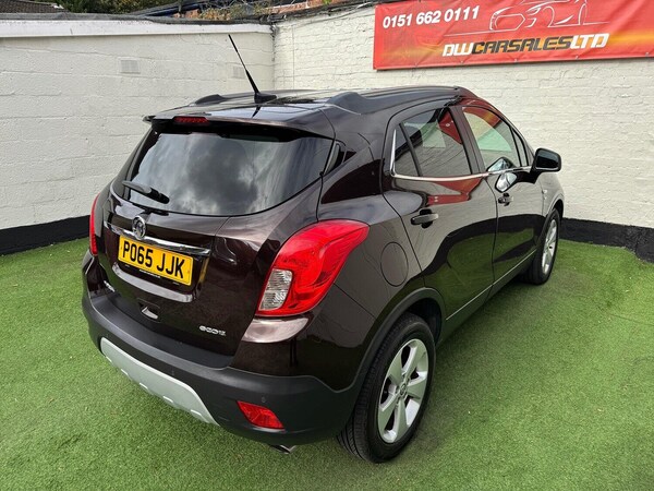 Used Vauxhall Mokka 2015 for sale - 76218784: Photo 13