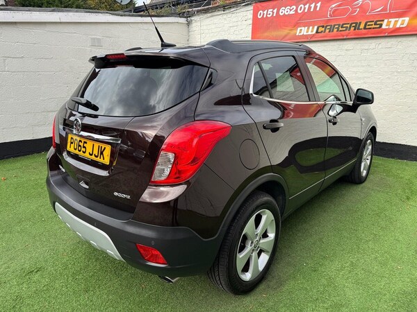 Used Vauxhall Mokka 2015 for sale - 76218784: Photo 14