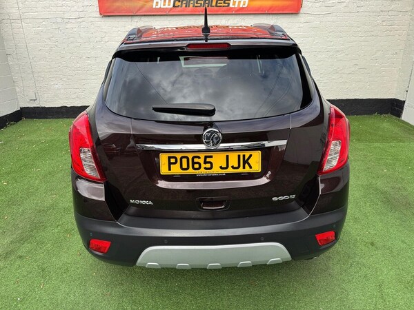 Used Vauxhall Mokka 2015 for sale - 76218784: Photo 17