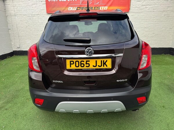 Used Vauxhall Mokka 2015 for sale - 76218784: Photo 18