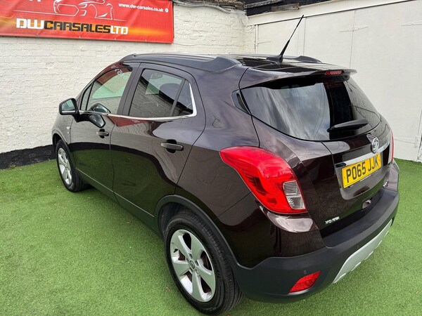 Used Vauxhall Mokka 2015 for sale - 76218784: Photo 19