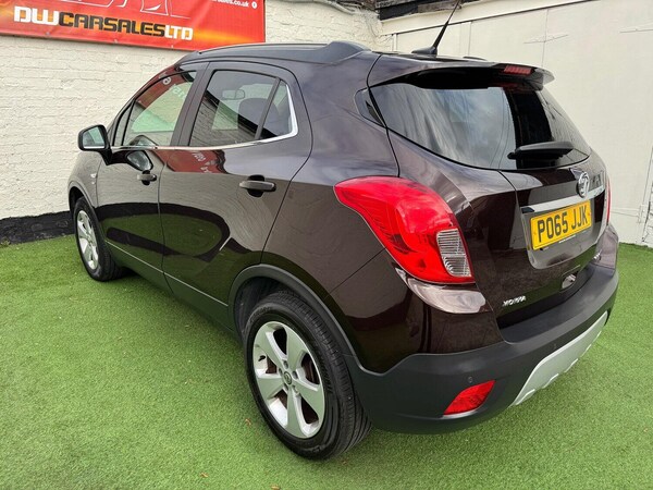 Used Vauxhall Mokka 2015 for sale - 76218784: Photo 20