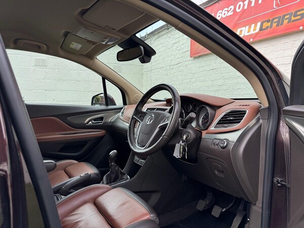 Used Vauxhall Mokka 2015 for sale - 76218784: Photo 22