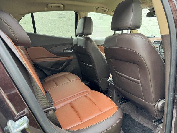 Used Vauxhall Mokka 2015 for sale - 76218784: Photo 25