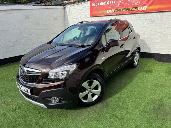 Used Vauxhall Mokka 2015 for sale - 76218784: Photo 2