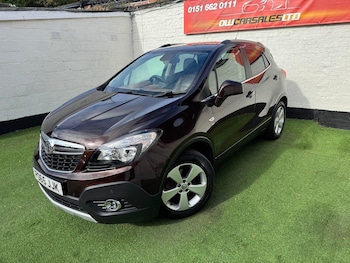 Used Vauxhall Mokka 2015 for sale - 76218784: Photo 2