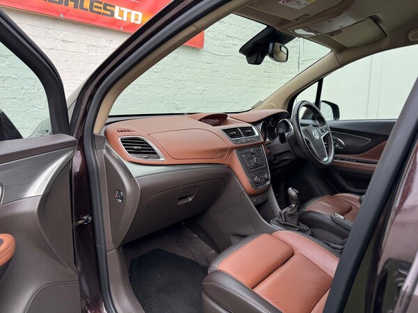 Used Vauxhall Mokka 2015 for sale - 76218784: Photo 32