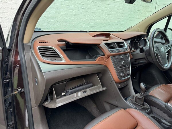 Used Vauxhall Mokka 2015 for sale - 76218784: Photo 38