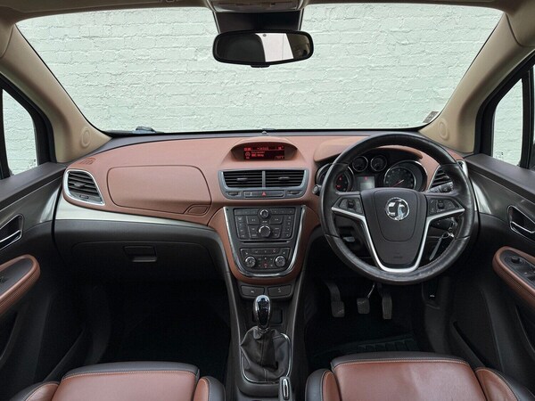 Used Vauxhall Mokka 2015 for sale - 76218784: Photo 3