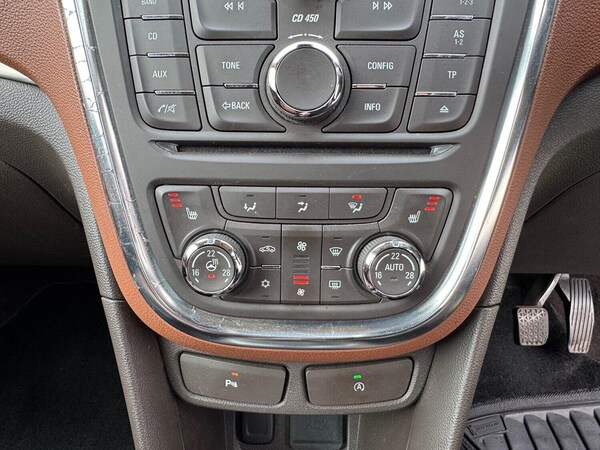 Used Vauxhall Mokka 2015 for sale - 76218784: Photo 42