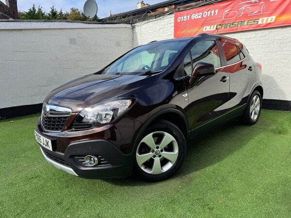 Used Vauxhall Mokka 2015 for sale - 76218784: Photo 4