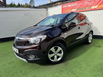 Used Vauxhall Mokka 2015 for sale - 76218784: Photo 4