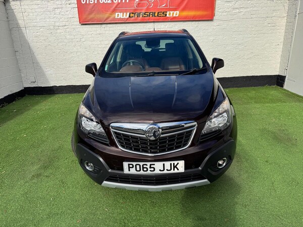Used Vauxhall Mokka 2015 for sale - 76218784: Photo 6