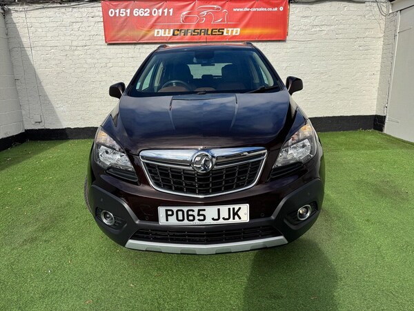 Used Vauxhall Mokka 2015 for sale - 76218784: Photo 7