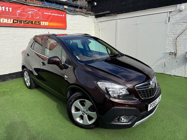 Used Vauxhall Mokka 2015 for sale - 76218784: Photo 8