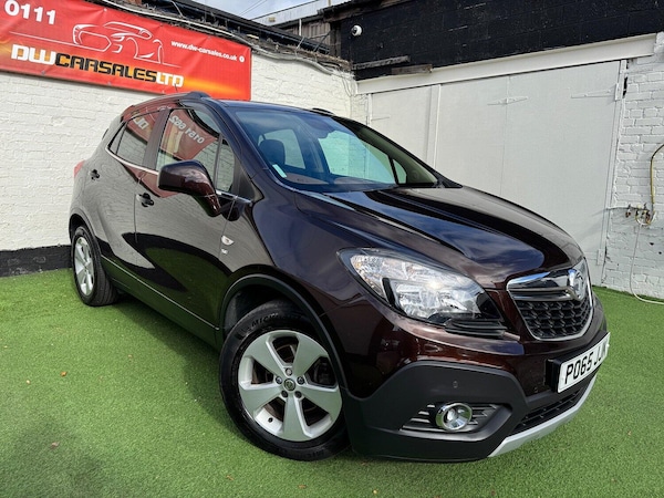 Used Vauxhall Mokka 2015 for sale - 76218784: Photo 9