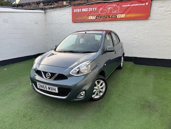 Nissan - Micra