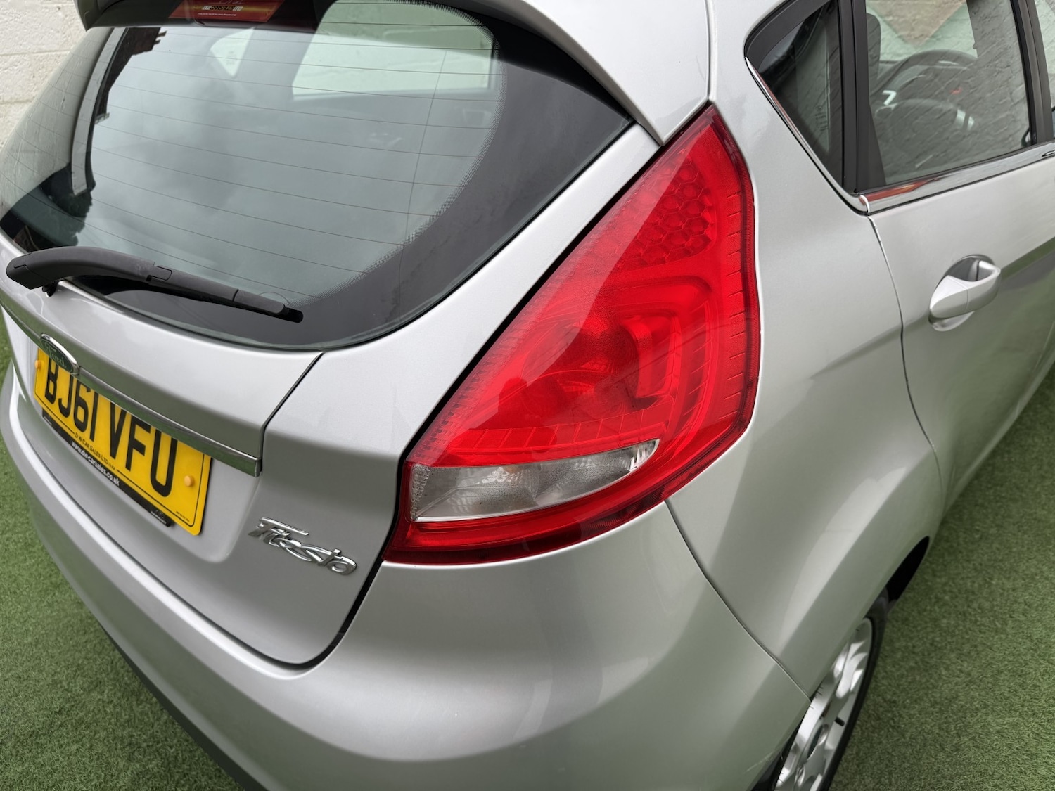 Used Ford Fiesta 2011 for sale - 77045366: Photo 12