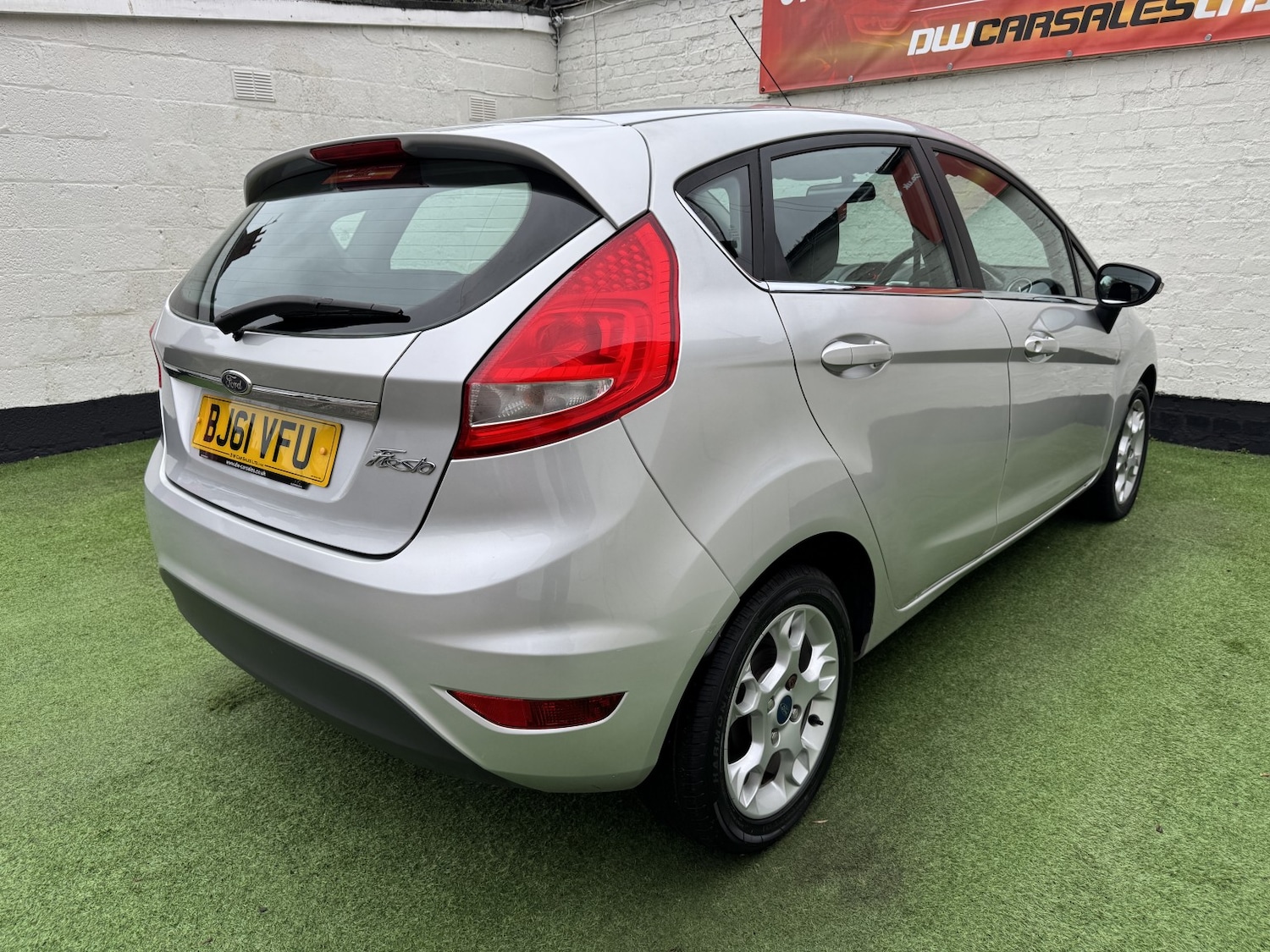 Used Ford Fiesta 2011 for sale - 77045366: Photo 13