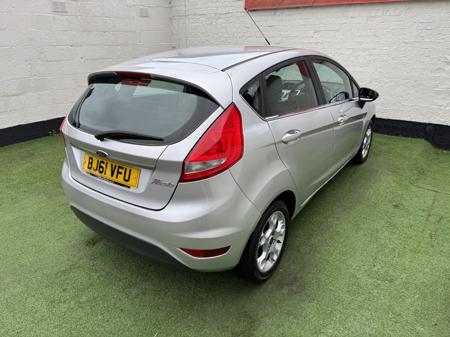Used Ford Fiesta 2011 for sale - 77045366: Photo 14