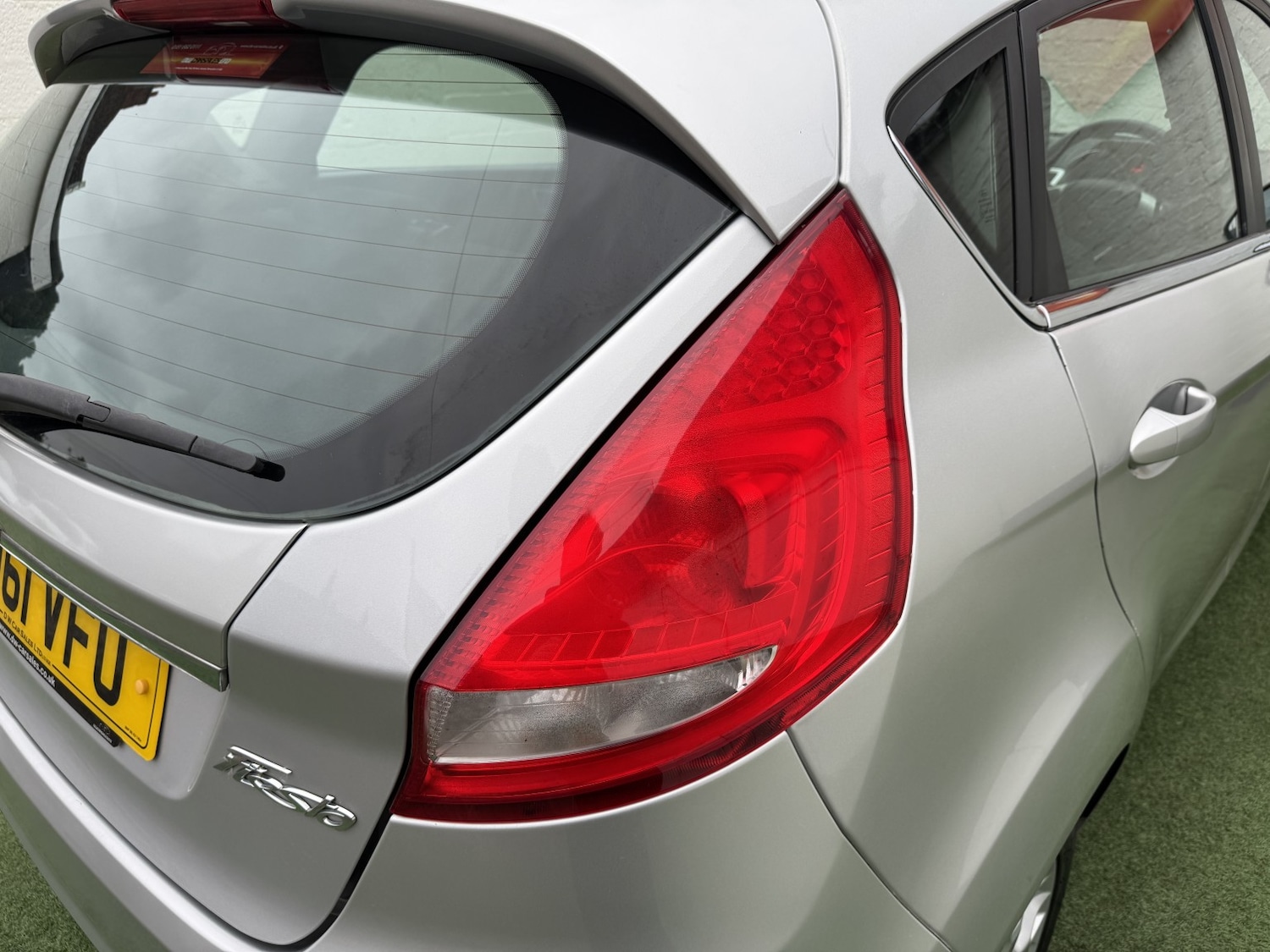 Used Ford Fiesta 2011 for sale - 77045366: Photo 15