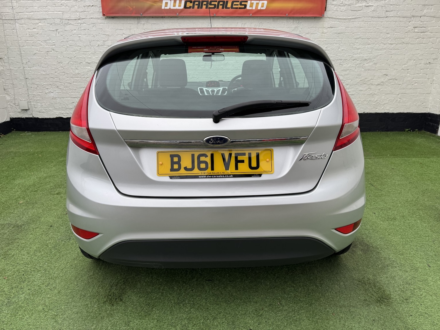 Used Ford Fiesta 2011 for sale - 77045366: Photo 16