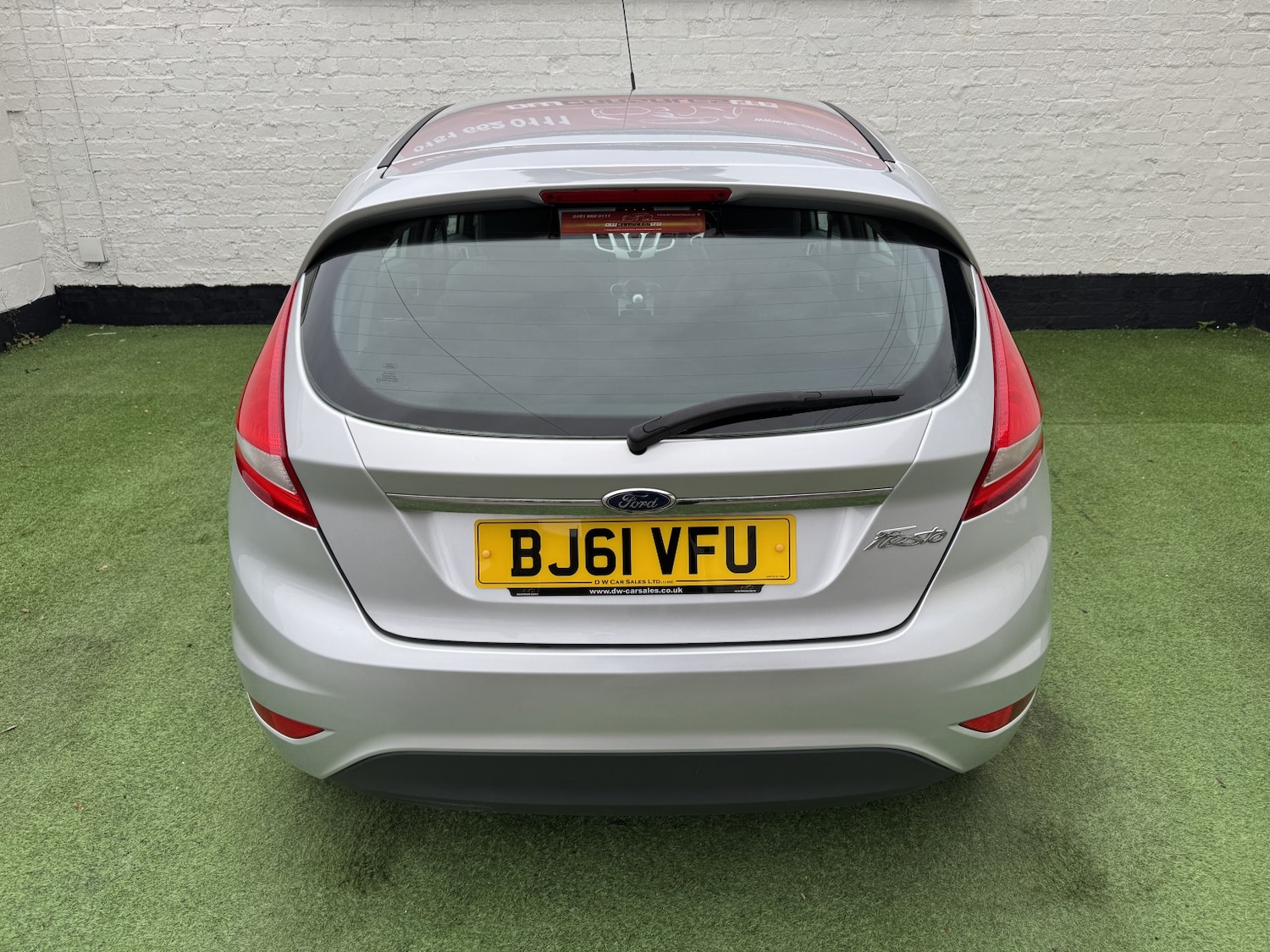 Used Ford Fiesta 2011 for sale - 77045366: Photo 17