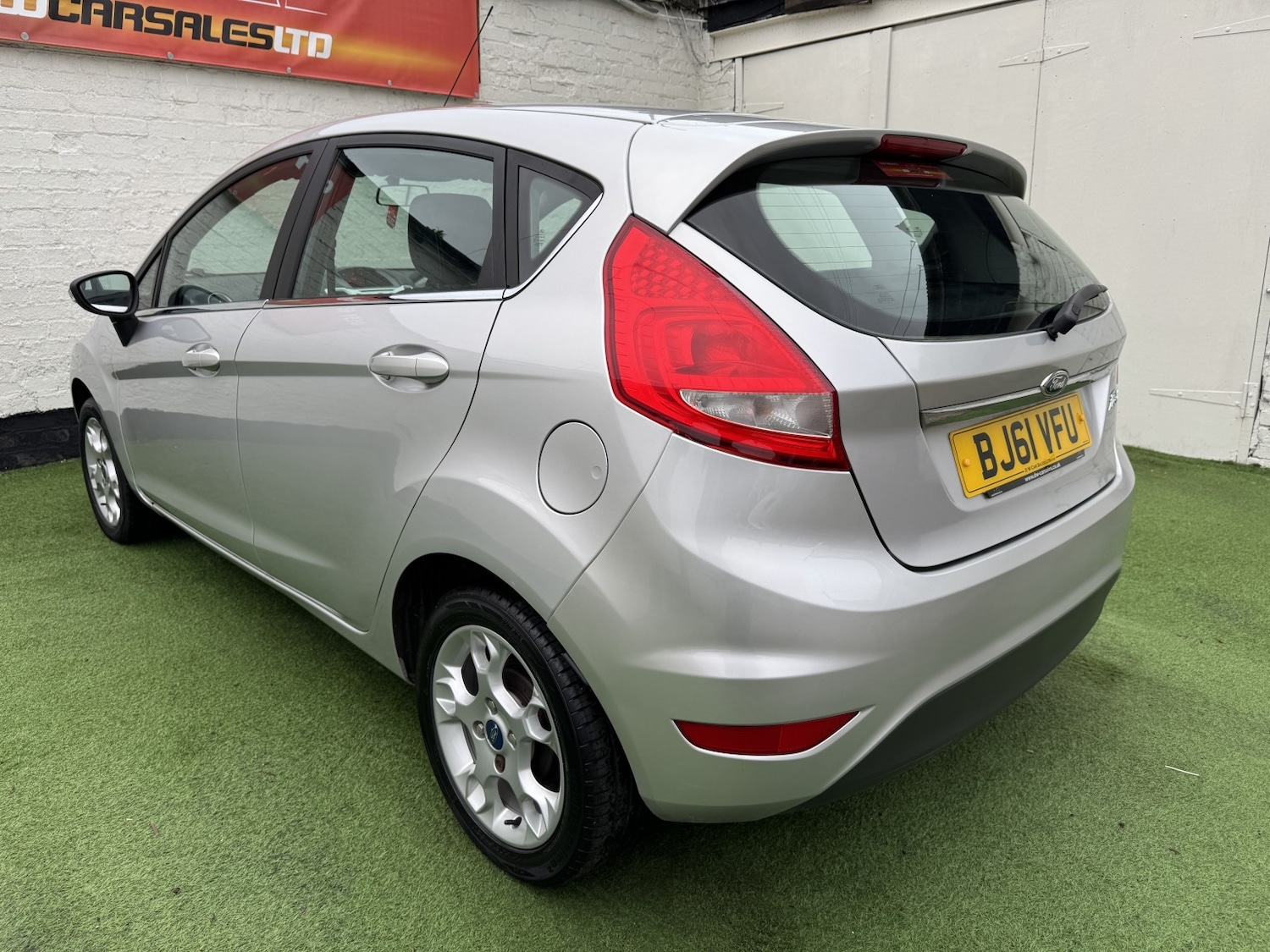 Used Ford Fiesta 2011 for sale - 77045366: Photo 19