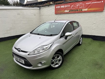 Used Ford Fiesta 2011 for sale - 77045366: Photo