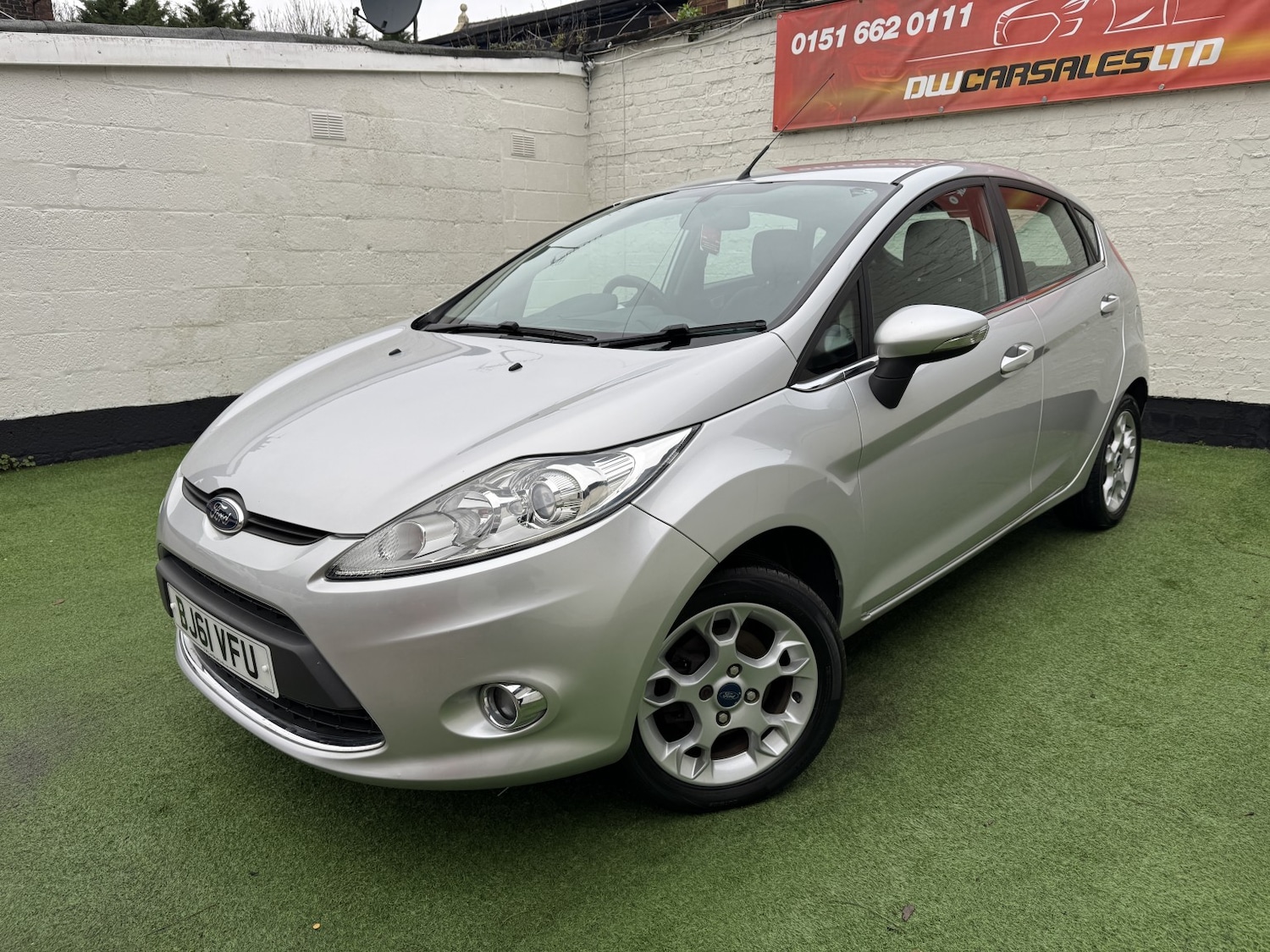 Used Ford Fiesta 2011 for sale - 77045366: Photo 2