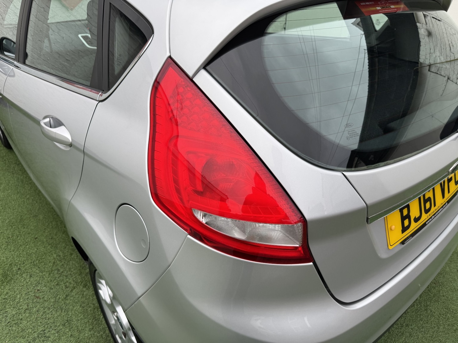 Used Ford Fiesta 2011 for sale - 77045366: Photo 20