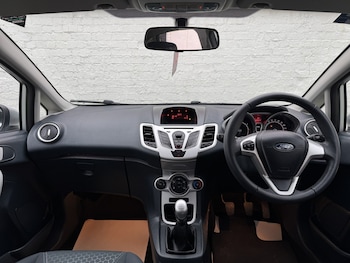 Used Ford Fiesta 2011 for sale - 77045366: Photo