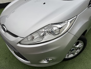 Used Ford Fiesta 2011 for sale - 77045366: Photo