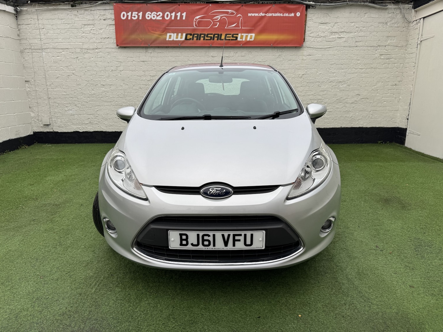 Used Ford Fiesta 2011 for sale - 77045366: Photo 6