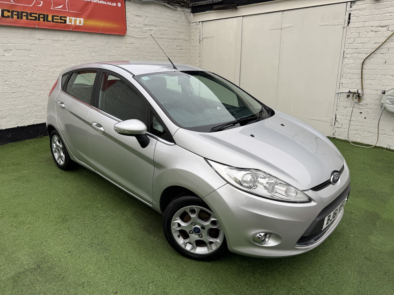 Used Ford Fiesta 2011 for sale - 77045366: Photo 7