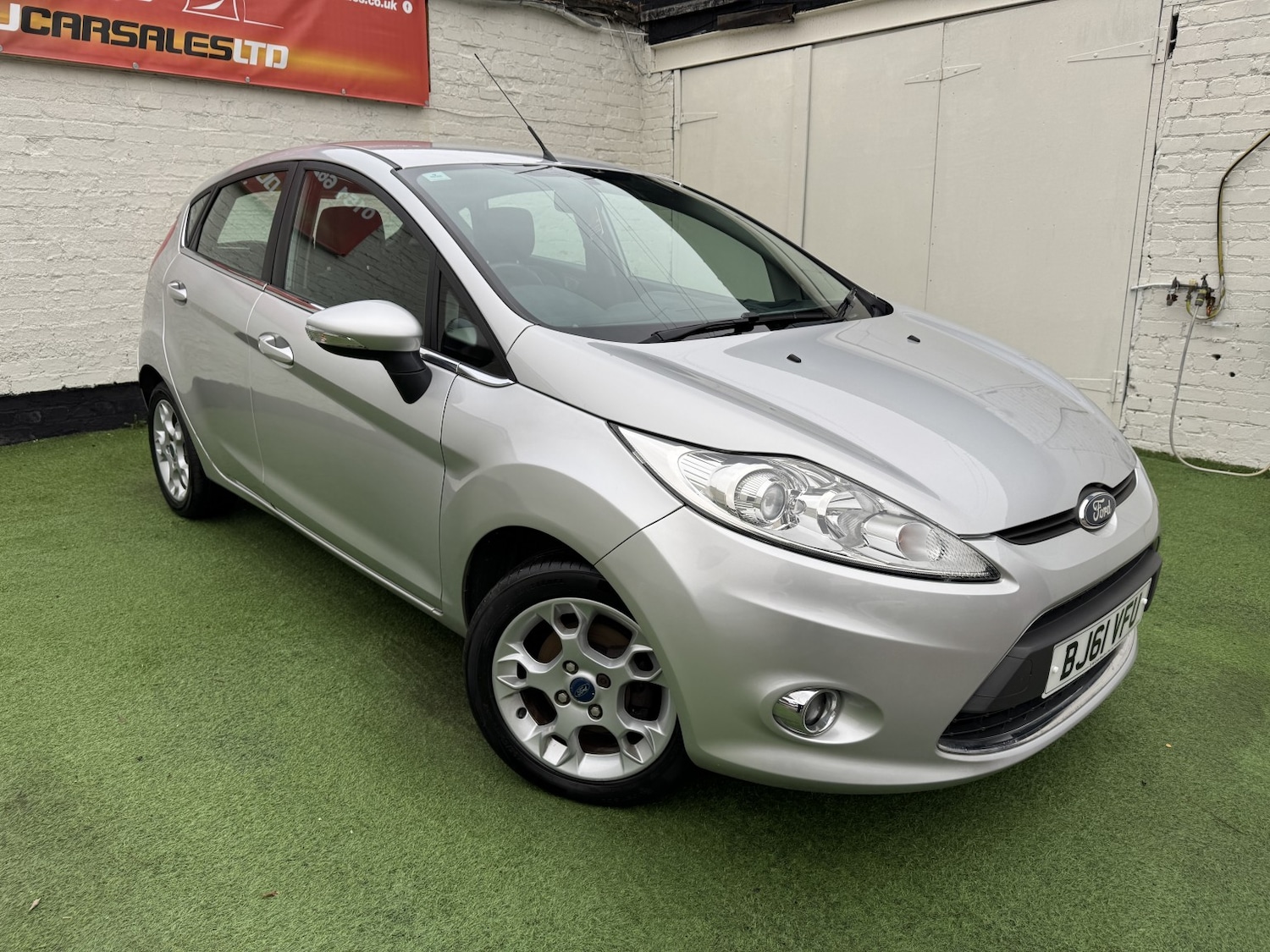 Used Ford Fiesta 2011 for sale - 77045366: Photo 8