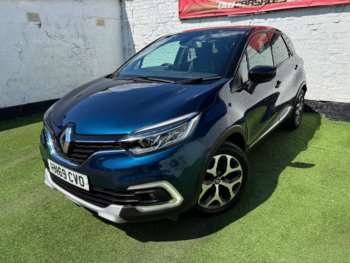 Used Renault Captur 2019 for sale - 74972440: Photo