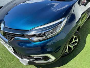 Used Renault Captur 2019 for sale - 74972440: Photo
