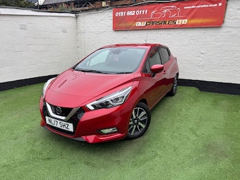 Nissan - Micra